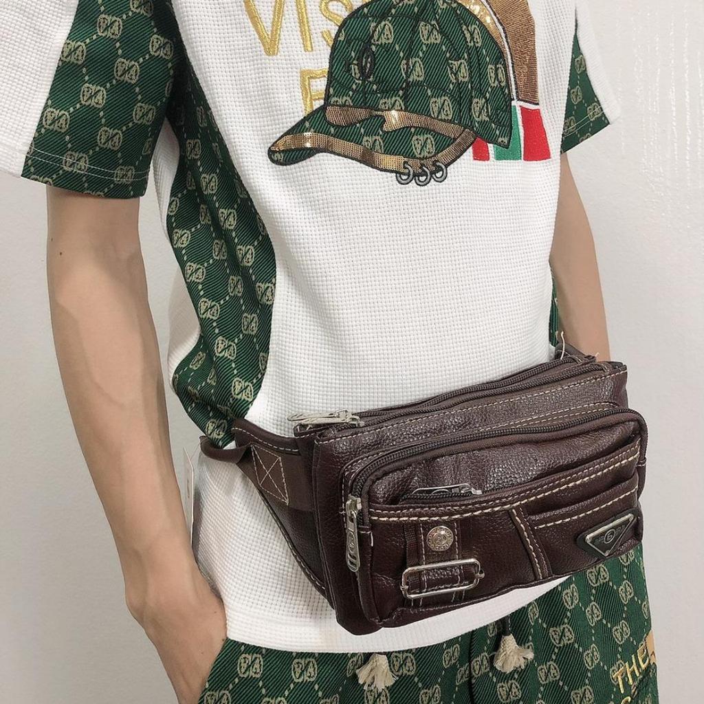 คาดเอวหนังแข็งคุณภาพดีค าดเอวใบกลางหนัง pu อย่างดี