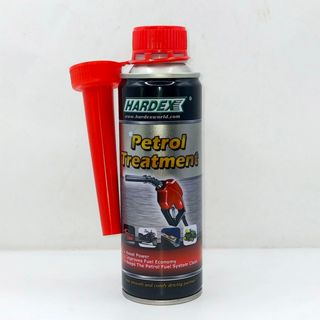 หัวเชื้อน้ำมันเครื่องเบนซิน Hardex Petrol Treatment 188 ml ฮ…