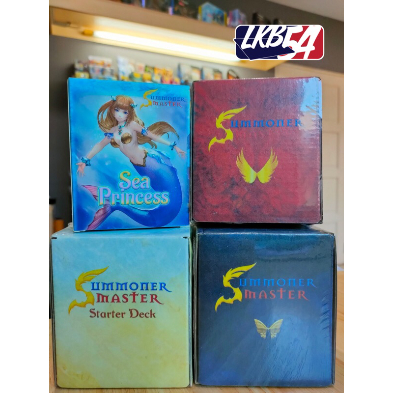 Summoner Master - New Era Starter Deck