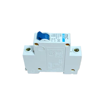 DZ47-1P Circuit breaker ลูกย่อยเซอร์กิตเบรกเกอร์ 230/400V 50/60Hz กระแส:1A 3A 6A 10A 16A 20A 25A 32A 40A 50A 63A