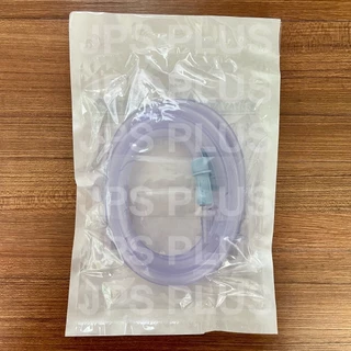 สายต่อเครื่องดูดเสมหะ สาย 1 เส้น + ตัวคอนโทรล 1 ชิ้น Suction Connecting With Fingertip