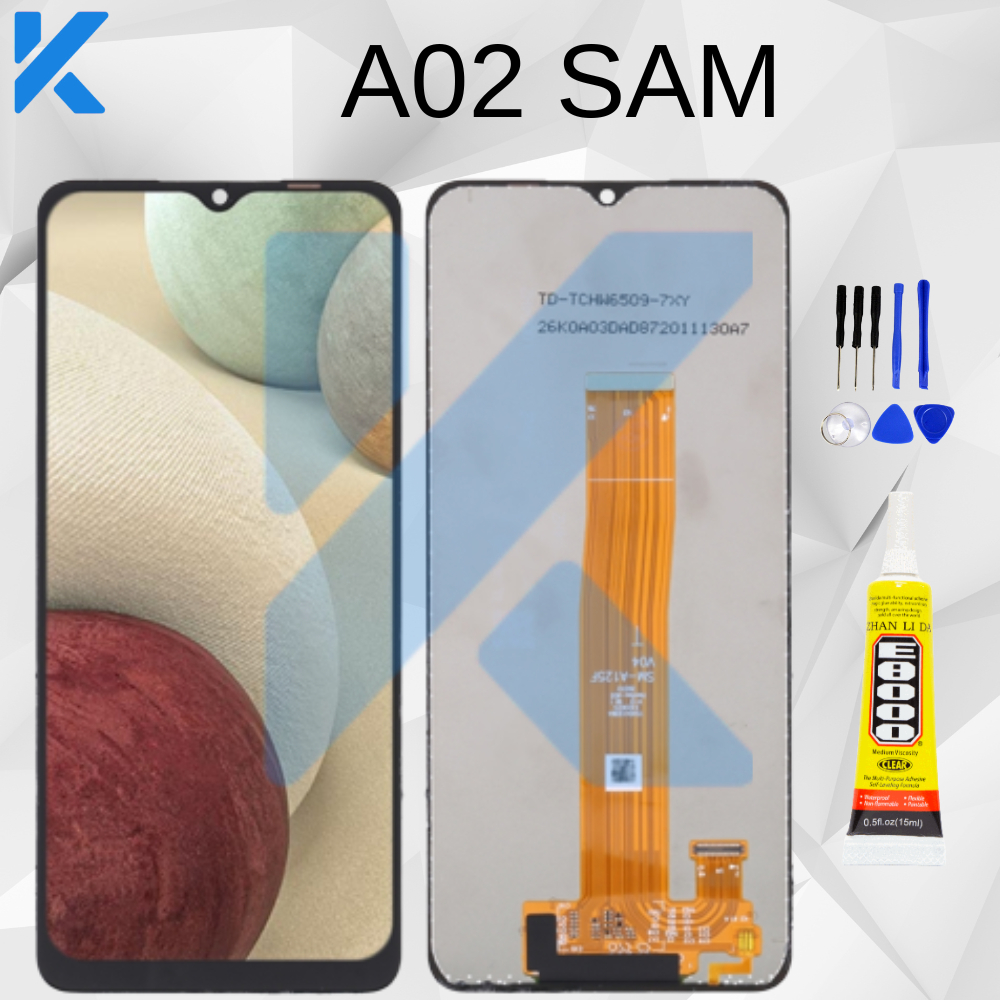 KaiLin หน้าจอ LCD A02 งานเหมือนแท้ รุ่น Samsung Galaxy A02