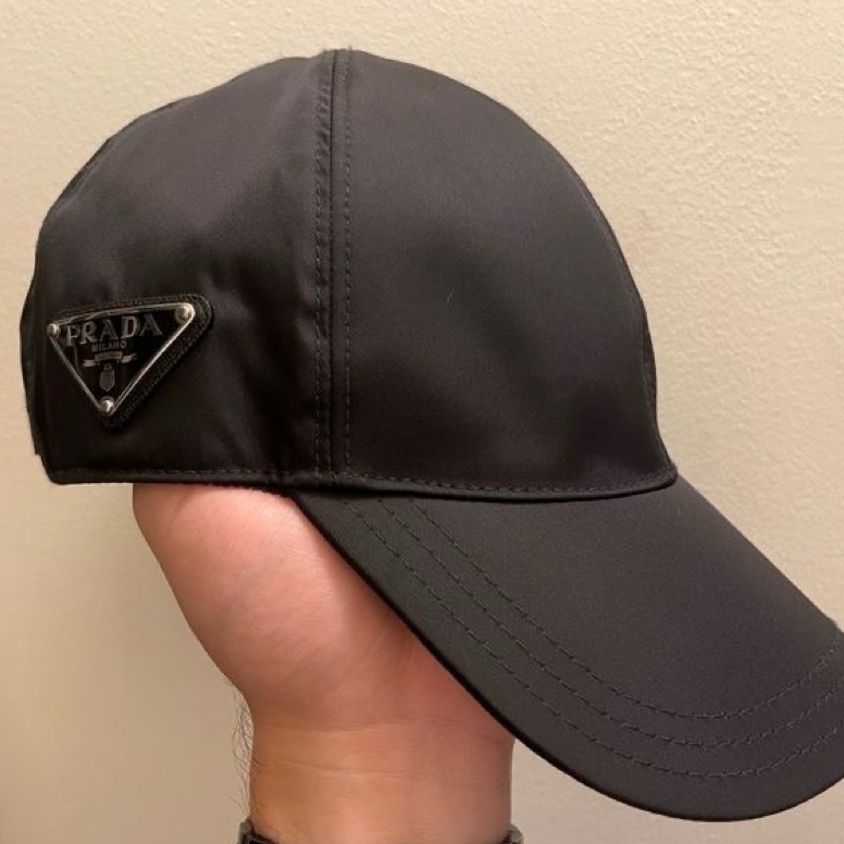 👑🔥หมวกแก็ปไนลอน โลโก้ด้านข้างและหน้า Baseballcap คอลใหม่23 งานVVIP🧨 PR@DA