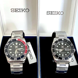 นาฬิกาข้อมือ SEIKO 5 SPORT ใหม่ล่าสุด SRPD51K SRPD53K SRPD55K SRPD57K SRPD63 SRP