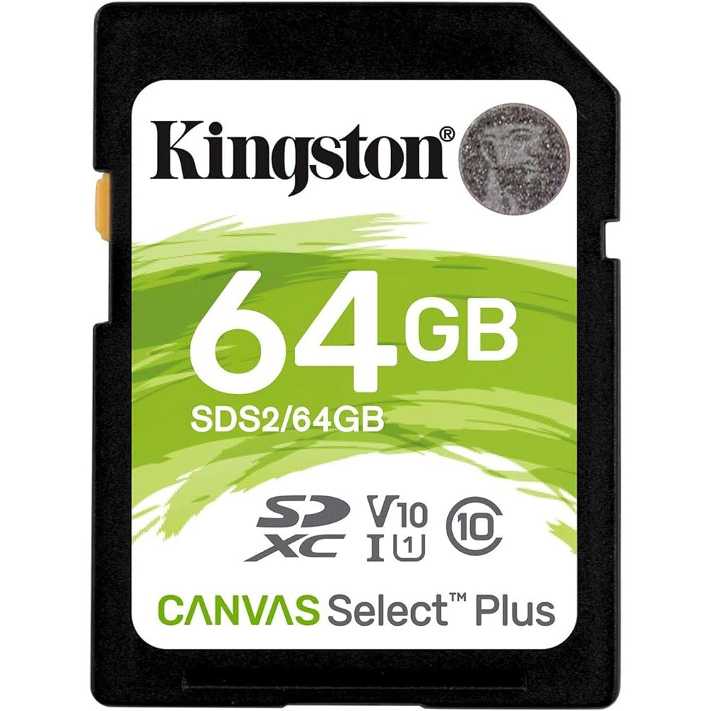 KINGSTON SD Card รุ่น SDS2/64GB