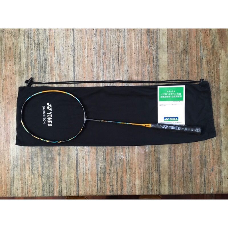 JAPAN IMPORTED YONEX ASTROX 88D PRO 3U5 และ 4U6 รหัส (JP) AX88D-P