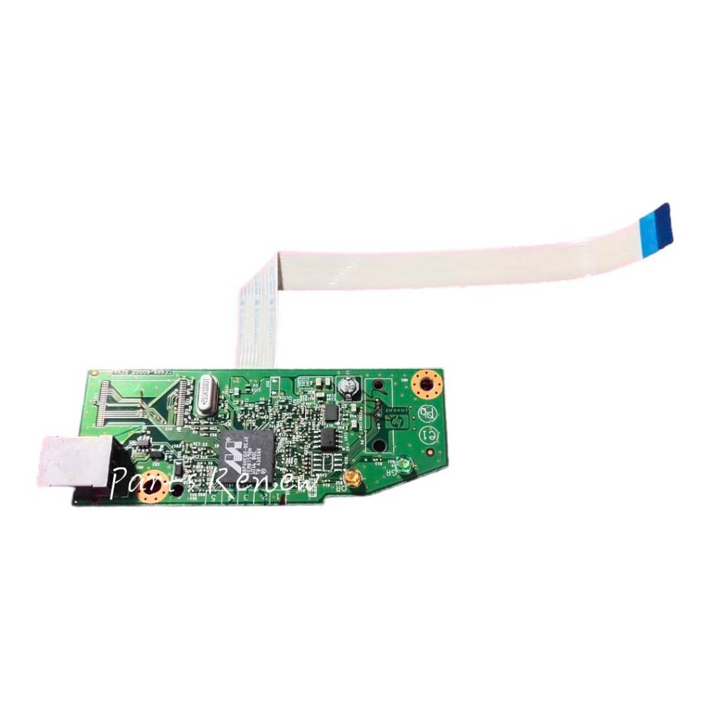 HP LaserJet Pro P1102 Formatter Board มือสอง HP LaserJet Pro P1102 เมนบอร์ด มือสอง