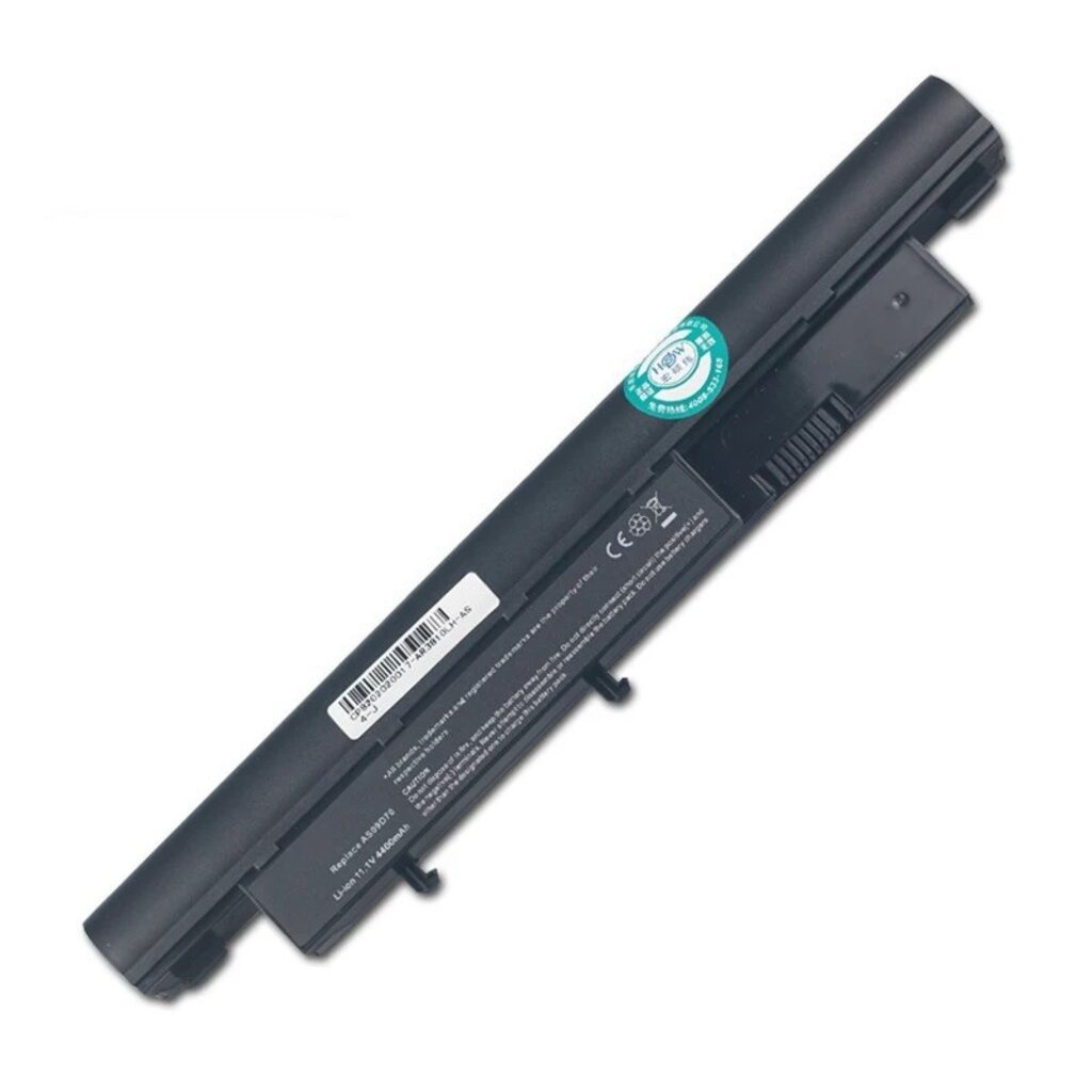 🔥battery เทียบ Acer Timeline 3810 3810T 4810 4810T5810 5810T 837 AS09D56 แบตเตอรี่ โน้ตบุค