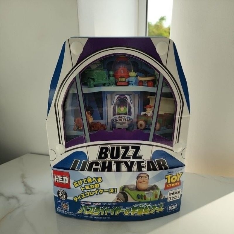 Takara Tomy Tomica Dream Toy Story Buzz Lightyear