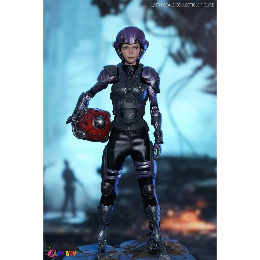 PLAY TOY P017-A 1/6 Battle Angel Sports