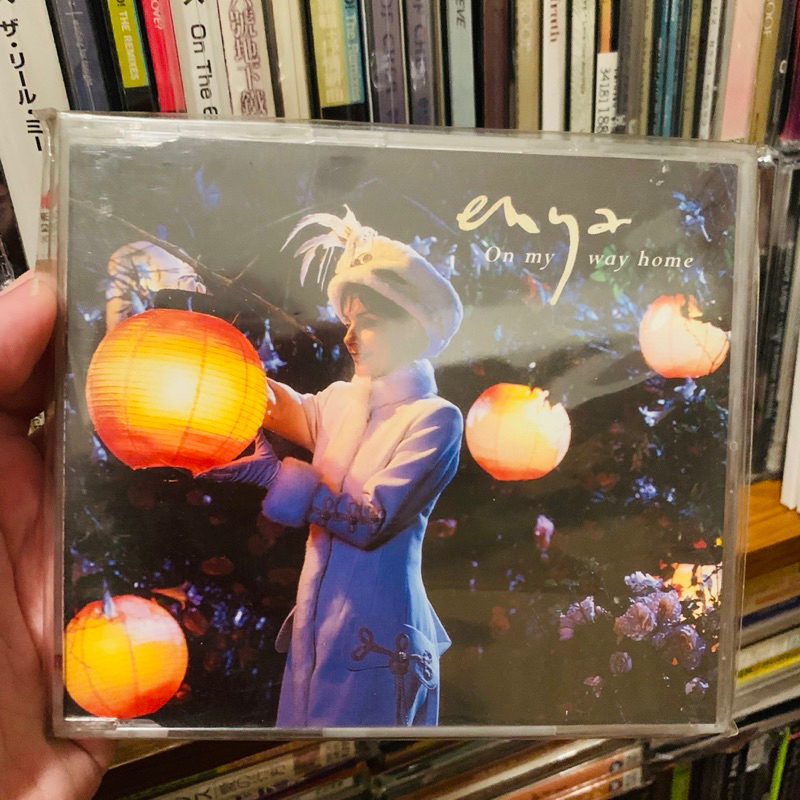 enya cd single พร้อมส่ง