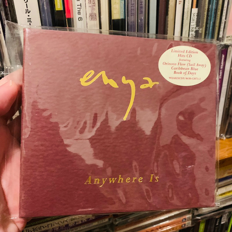 enya cd single พร้อมส่งงง