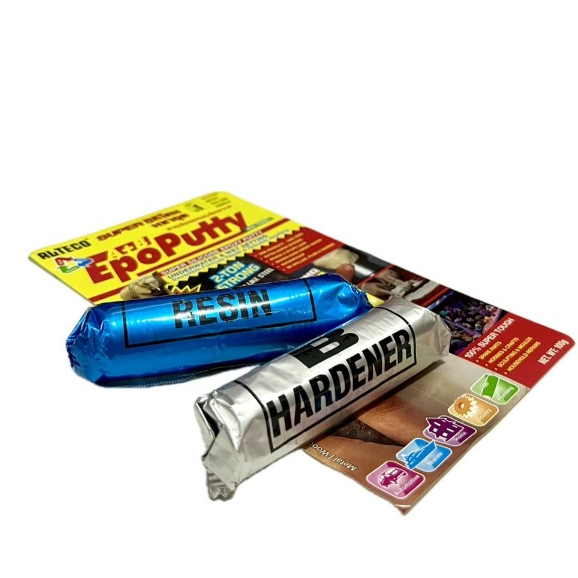 กาวมหาอุด ALTECO EPOXY PUTTY ราคาต่อ6อัน (มี 2 ขนาด)