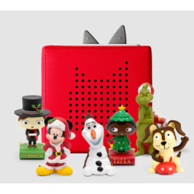 *พรีออเดอร์*Tonies Set*5ตัว