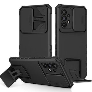 [ส่งจากไทย]เคส For Samsung A23 A53 A73 A52 A52S A31 A51 A12 M12 A02 M02 A20 A30 A02S A03S A04 A03 A33 A Case หุ่นยนต์