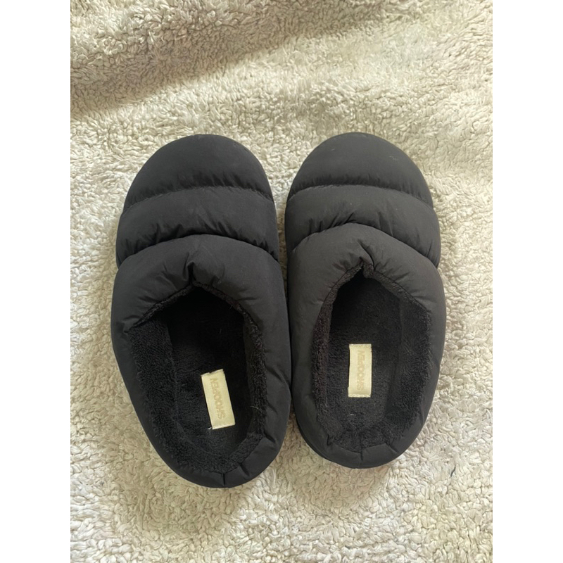 รองเท้า sleeper ใหม่มาก แบรน shoopen (แบรนเกาหลี)