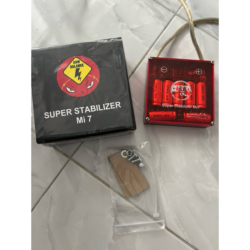 ASW BALANCE SUPER STABILIZER Mi7