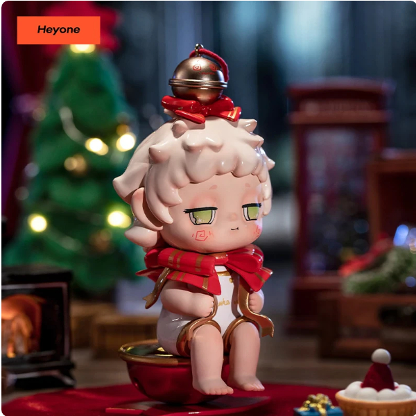 (พร้อมส่ง) Faya Jingle Bell Limited Heyone