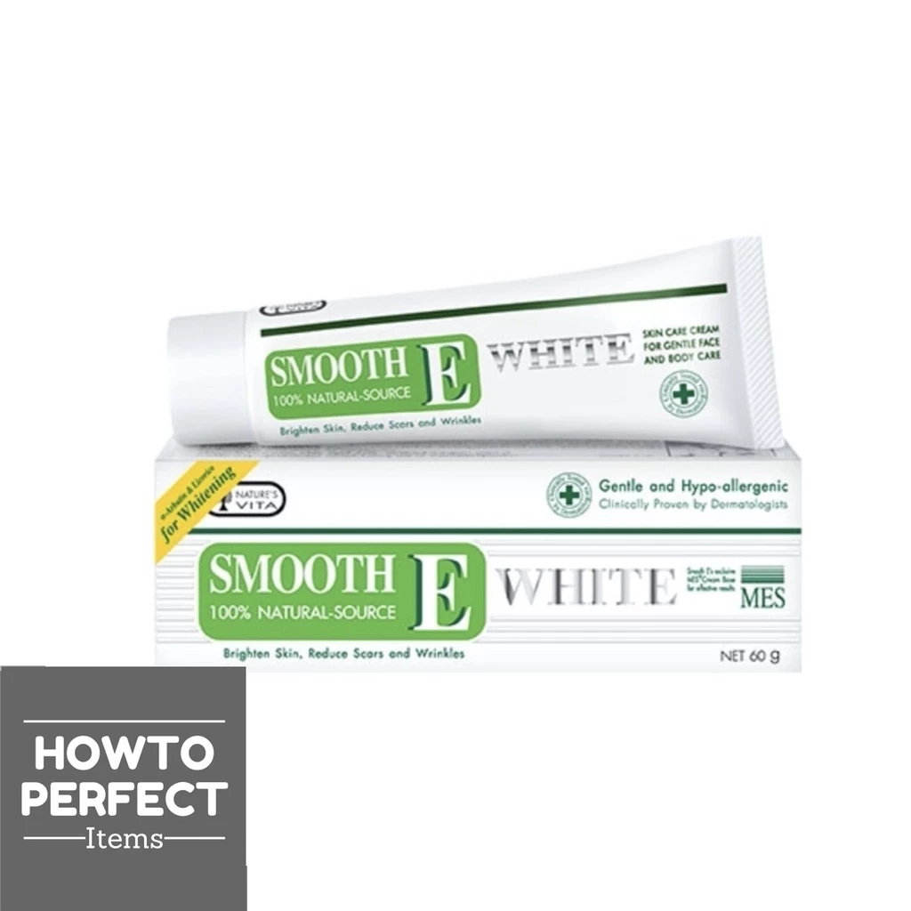 Smooth E Cream Plus White สมูทอี สมูทอีครีม