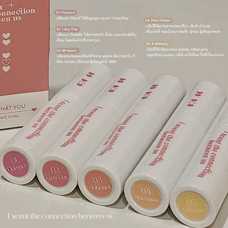 (มีส่งด่วน) น้ำหอมwithat : ซื้อ 2 ชิ้นแถมสติ๊กเกอร์ น้ำหอมวิทแทท กลิ่นหอม ติดทนนาน พกพาสะดวก