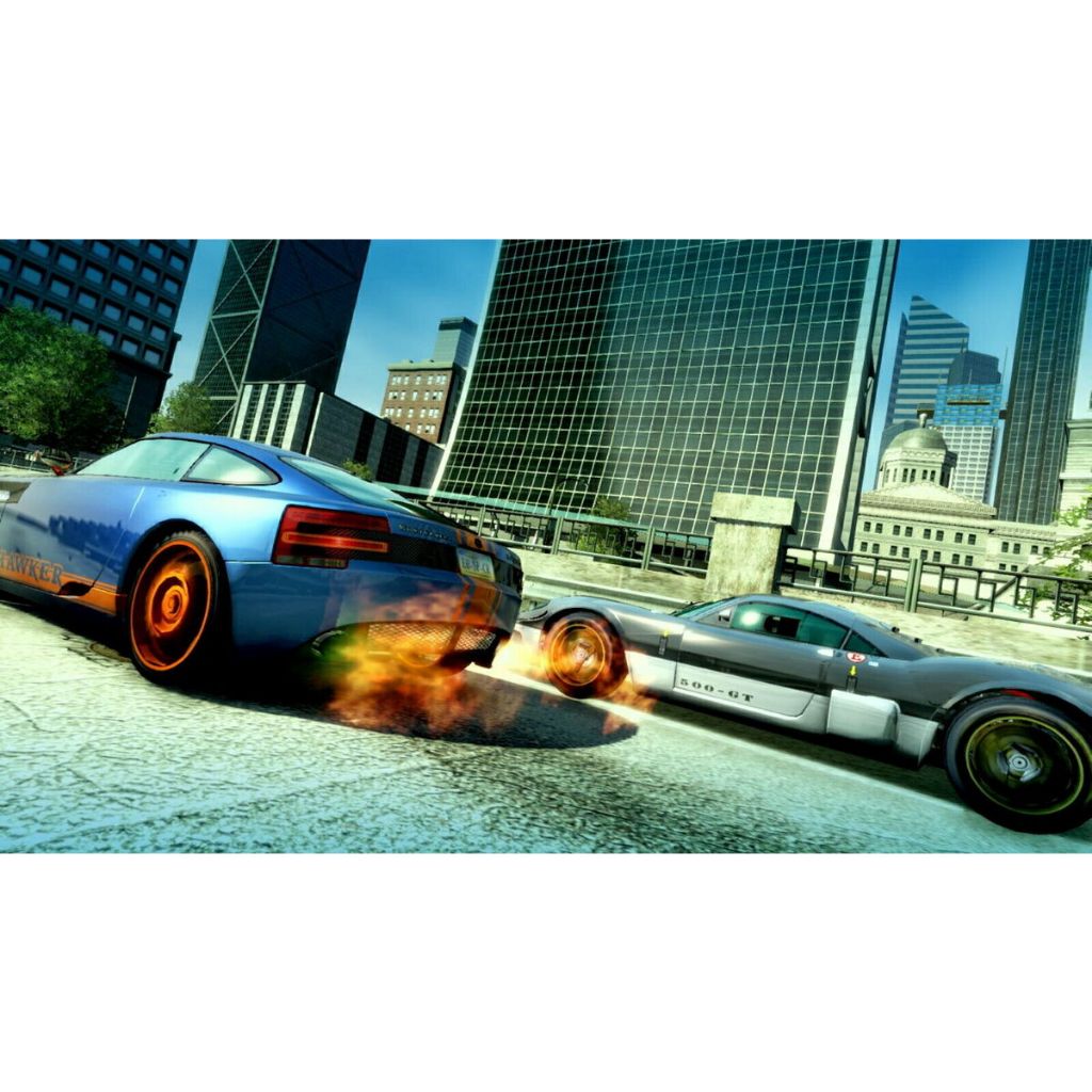 nintendo switch burnout paradise remastered ( english )