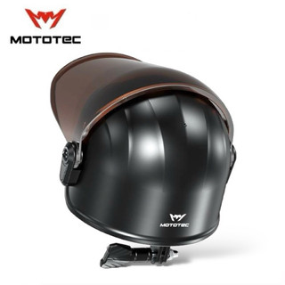 MOTOTEC MT-SH01 Sunshade  พาร์ตเสริม[ เฉพาะ] ที่บังแดด บังฝน สำหรับที่จับโทรศัพท์มือถือมอเตอร์ไซด์ Mototec QD