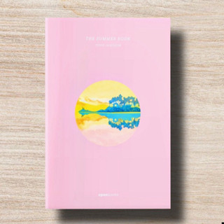 The Summer Book : เกาะแก่งแห่งชีวิต (open book)