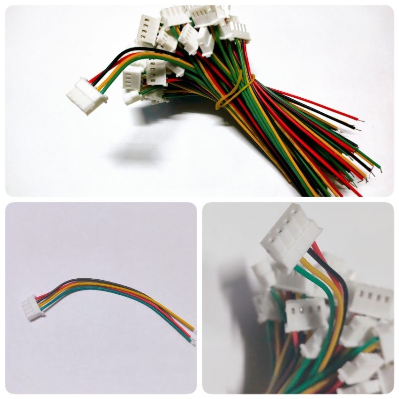 Terminal line 4P for DIY V7 V9- AG Flight Controller