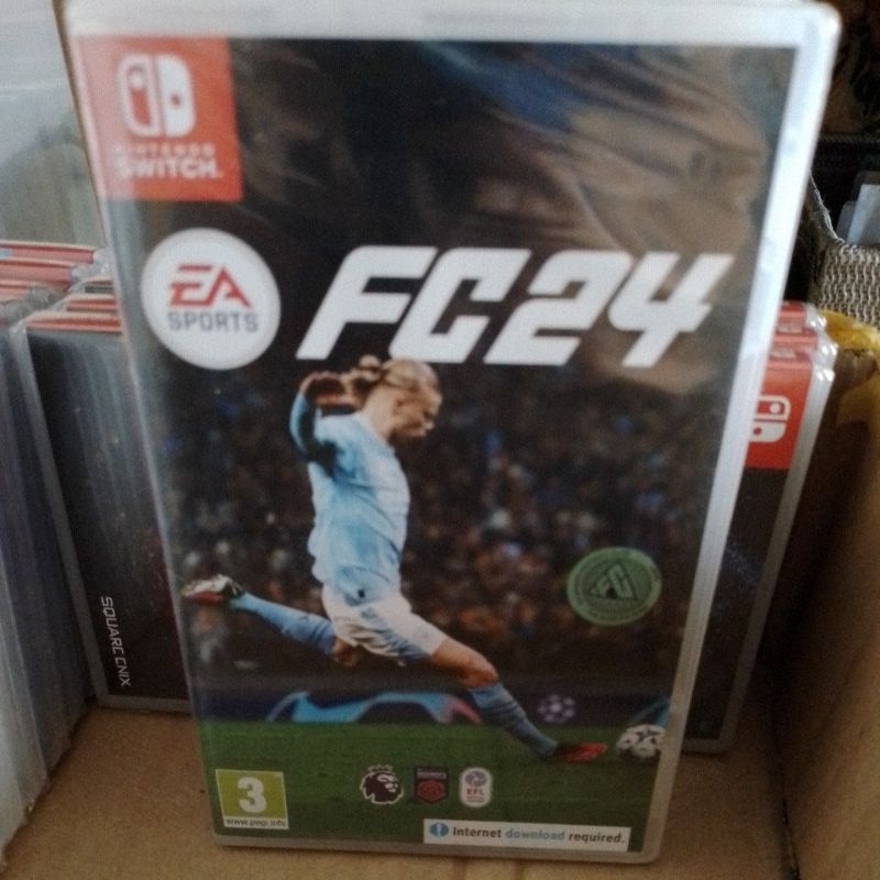 EA SPORT FC 24 เกม Nintendo switch