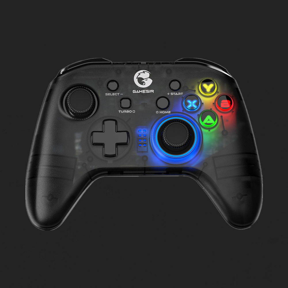 Gamesir T4 Pro Game Controller (จอย T4 Pro)(จอย Gamesir)(จอย Gamesir T4 Pro)