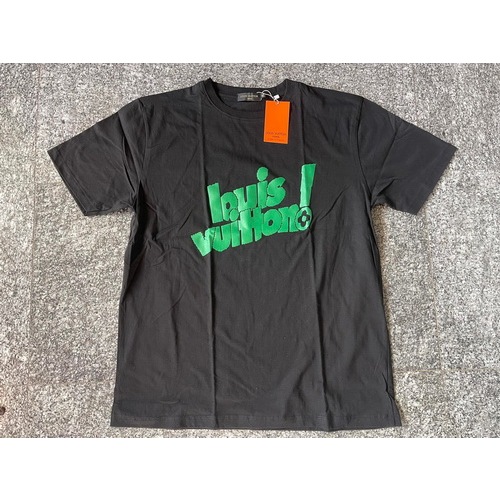 เสื้อยืด คอกลม LV T-shirt