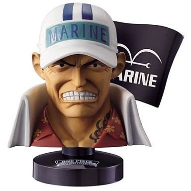 One piece MasColle - One Piece Great Deep Collection 4 (New) : Akainu