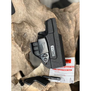 ซองพกใuพอลิเมอร์ สำหรับ G 19(เจน 1-5), G 19 X, G 23 32 (เจน …