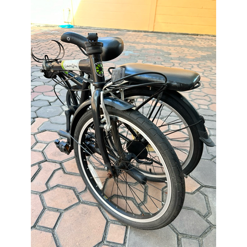 จักรยานพับได้  DAHON DREAM D6 มือสอง