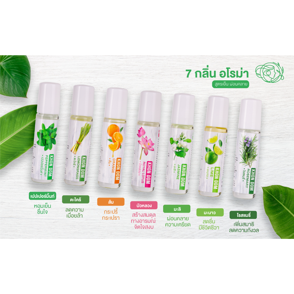 ซีโอเพน พิมเสนน้ำอโรม่า  ผ่อนคลาย