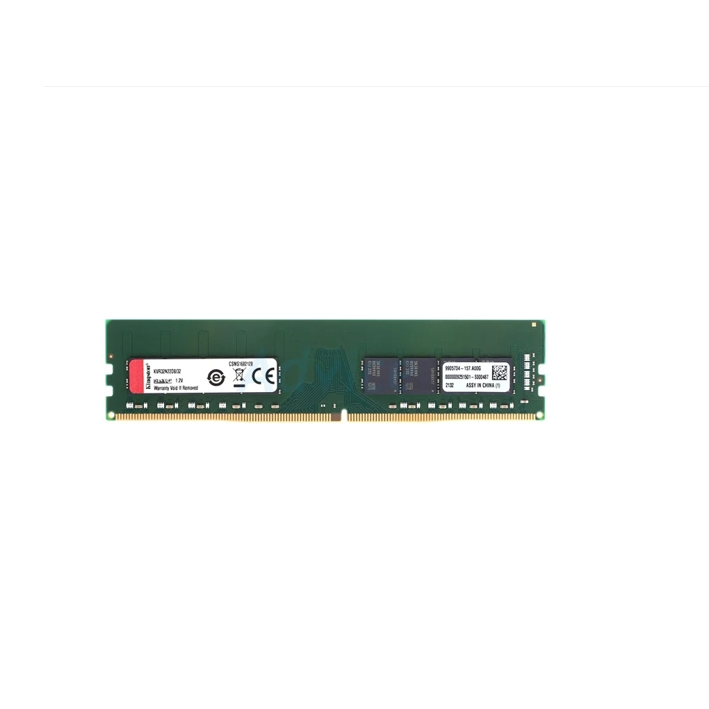 RAM DDR4(3200) 32GB KINGSTON VALUE (KVR32N22D8/32)