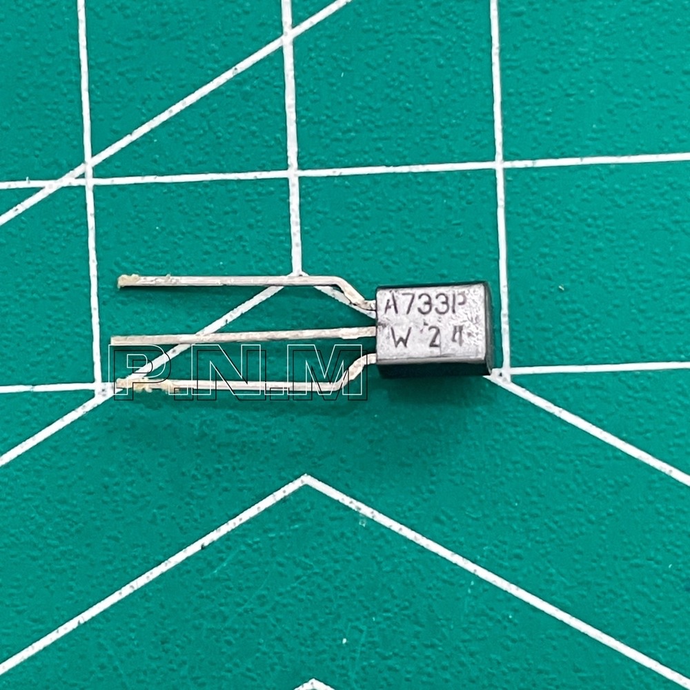 A733 / 2SA733 พร้อมส่งจากไทย🇹🇭