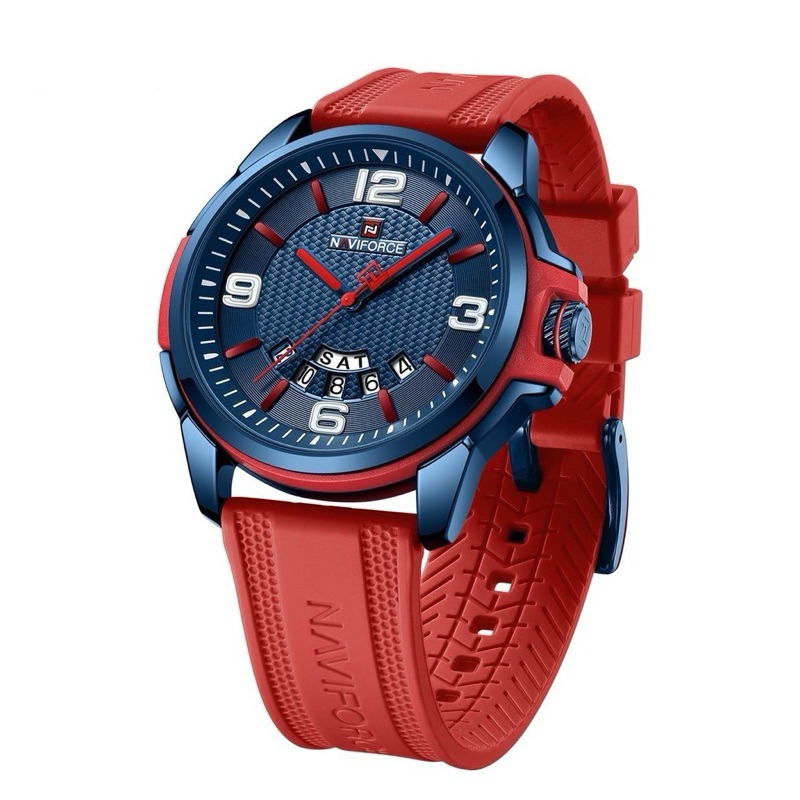 นาฬิกาผู้ชาย  NAVIFORCE 💯รุ่น NF9215T ❤️‍🔥