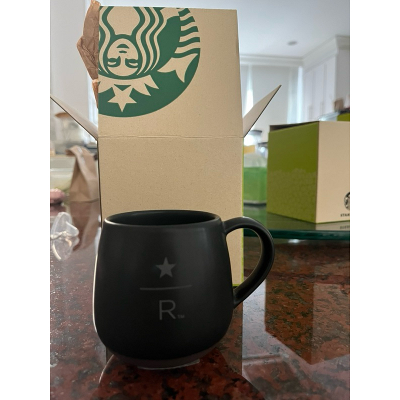 Starbucks coffee mug 8oz แก้วกาแฟสตาร์บัคส์