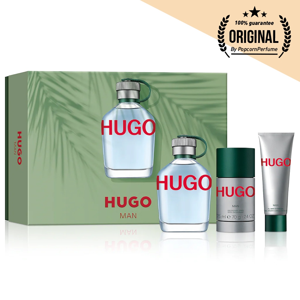 Hugo Boss Hugo for Men Gift Set