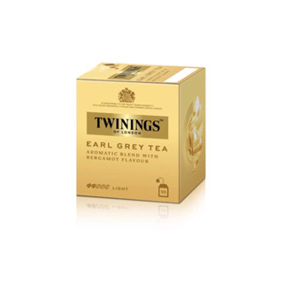 ชาอังกฤษ 🏴󠁧󠁢󠁥󠁮󠁧󠁿🏴󠁧󠁢󠁥󠁮󠁧󠁿 ทไวนิงส์ มินิ ชาสีทองอ่อน รสเบา เอิร…