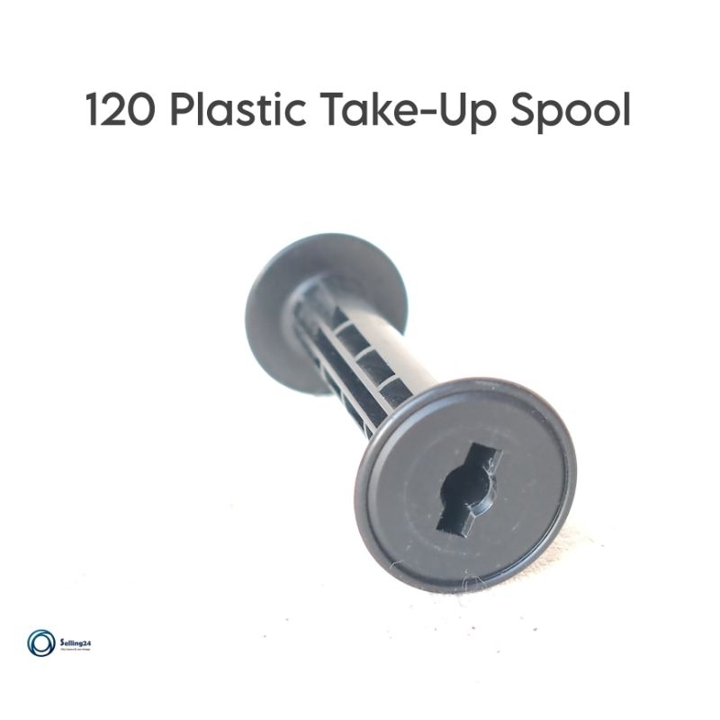 แกนฟิล์ม 120 Plastic Take-Up Spool For Medium Format