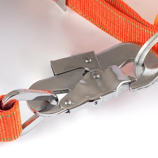 เข็มขัดเซฟตี้ ตะขอใหญ่ ชุดเชือกนิรภัย ป้องกันการตก เข็มขัดนิรภัย Safety belt