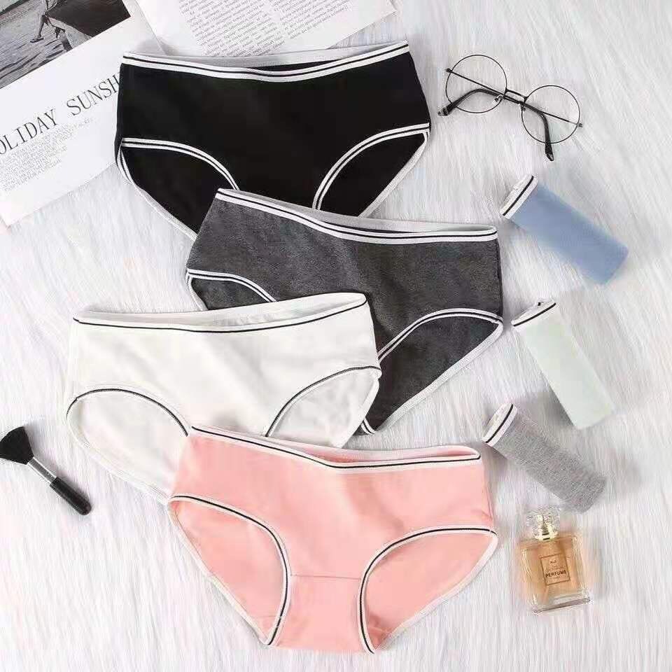 🍨🍭SugarPop🍬🍧#p-020 กางเกงในผ้าคอตตอน ผ้าดีมาก