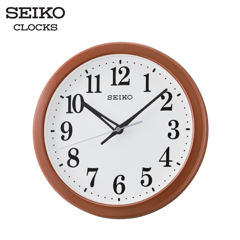 SEIKO CLOCKS นาฬิกาแขวน รุ่น QHA012B