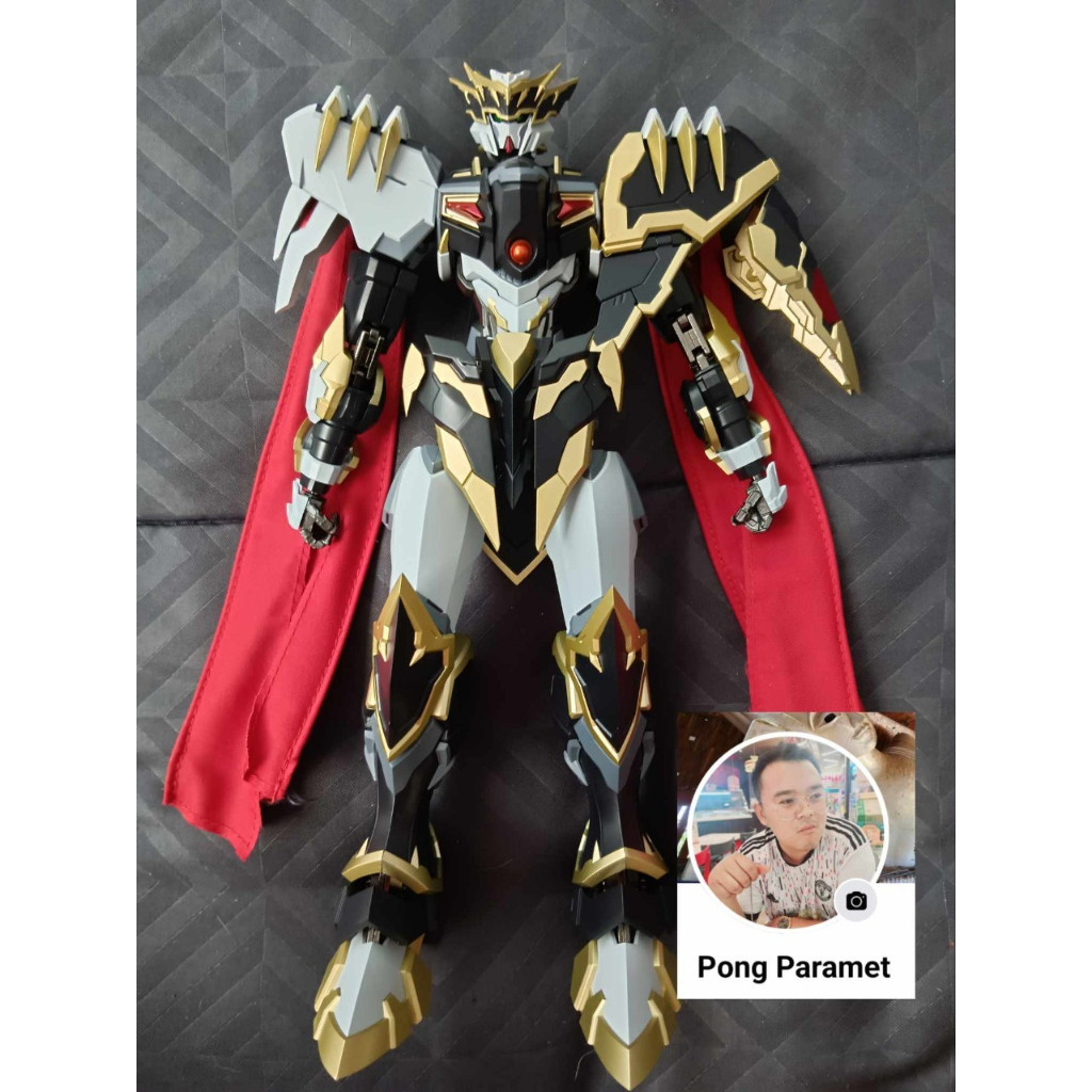 KING DRAGON SLAYER DH-04 (DEVIL HUNTER)มือ2