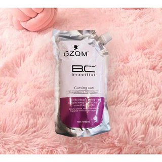 ทรีทเม้นท์ B.Cซ่อมแซมกู้ผมเสีย บำรุงเกร็ดผมมีน้ำหนักผมไม่แห้งชี้ฟู จัดโครงสร้างผมใหม่ให้เงางามยิ่งขึ้น