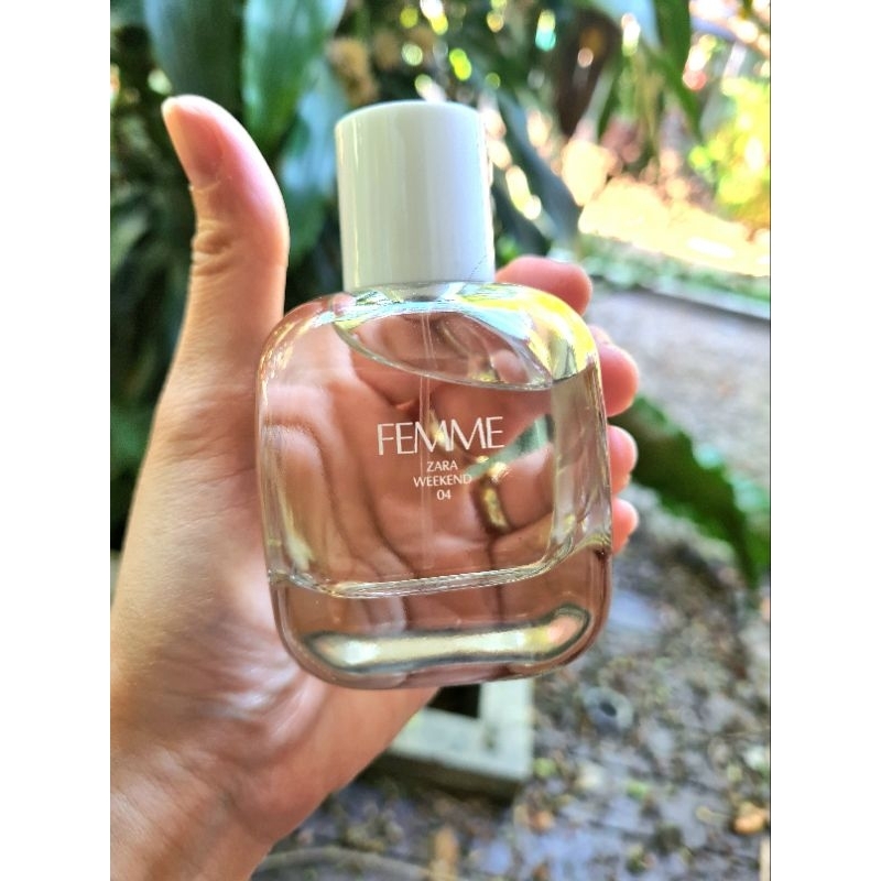 Zara Femme EDT แบ่งขายน้ำหอมแท้