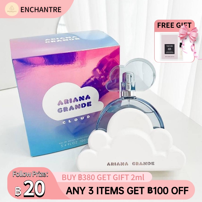 น้ำหอมยอดนิย Ariane Granda Cloud EDP 2ml/5ml/10ml น้ำหอมเมฆ น้ำหอมคนดัง