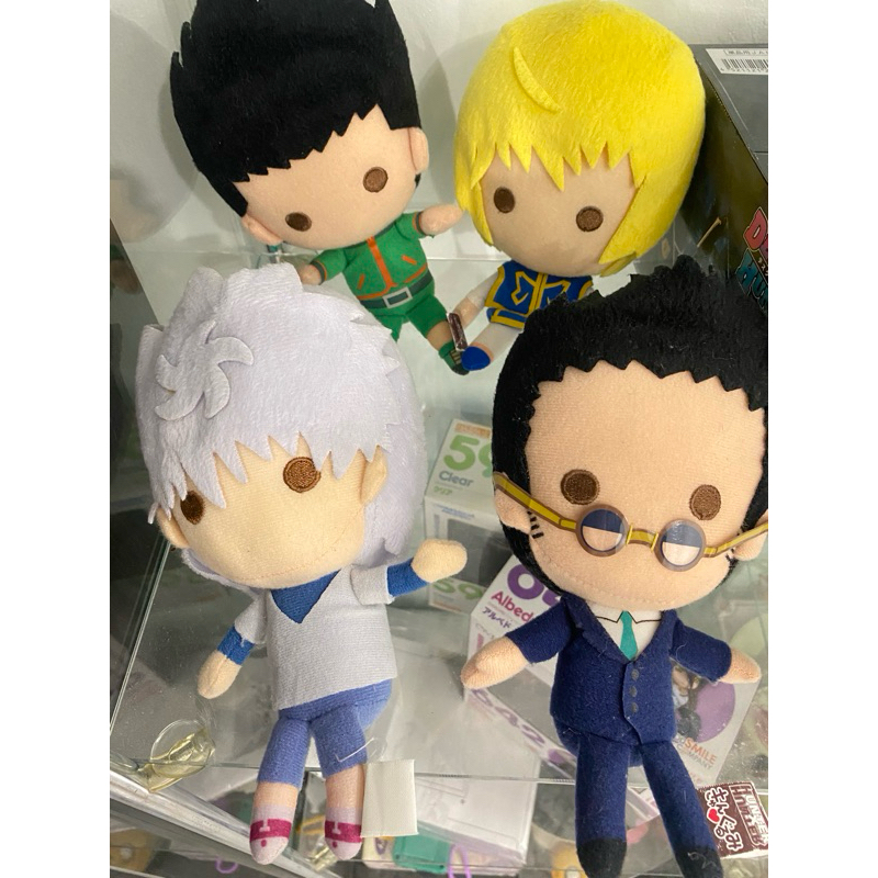 ตุ๊กตา hunterxhunter #hxh #figure #hunterxhunter